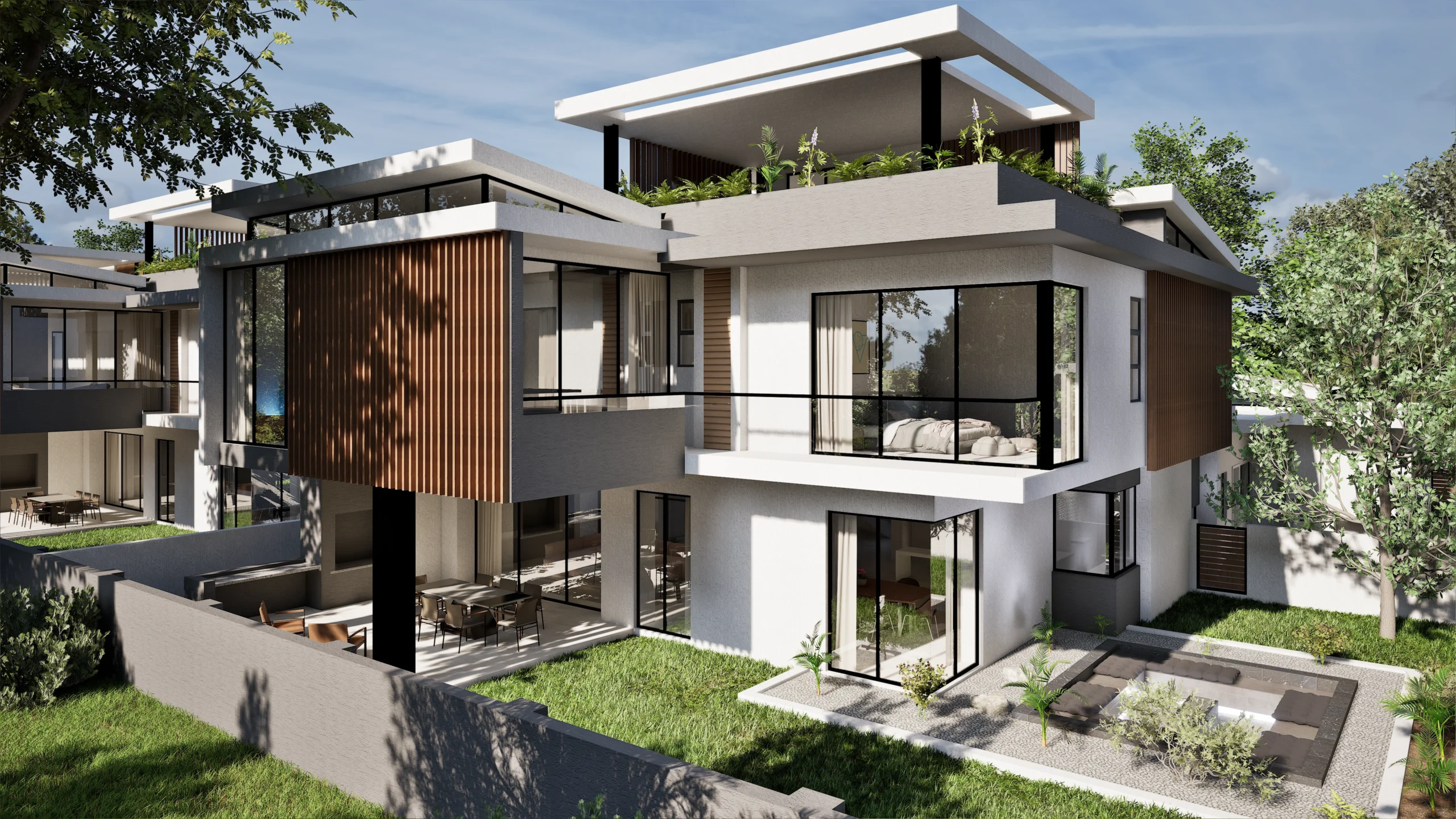 House TD