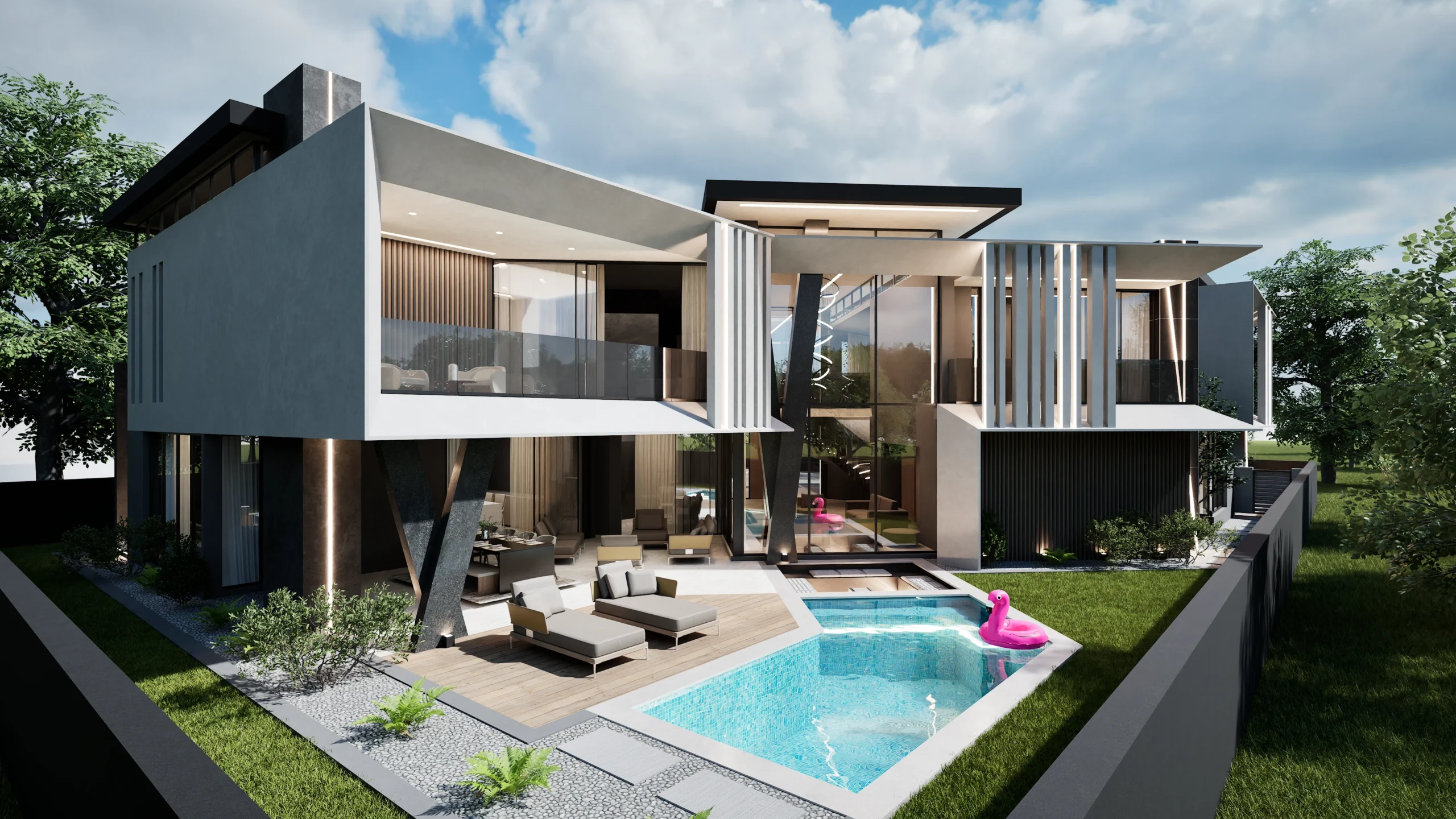 House XM