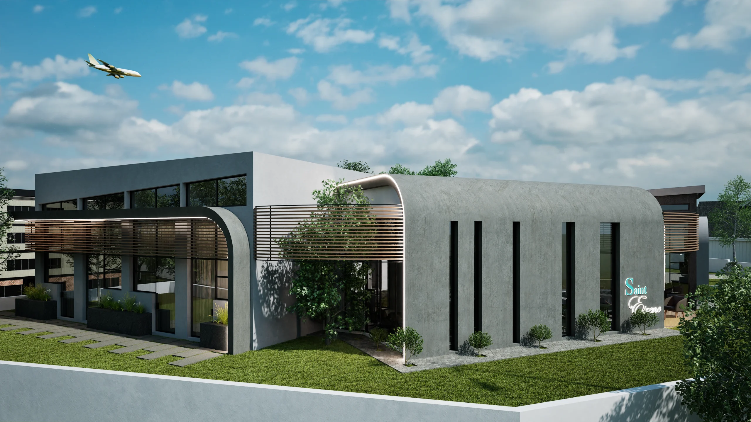 House SPA